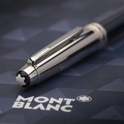 Montblanc Meisterstück Blue Hour Classique Doué Rollerball