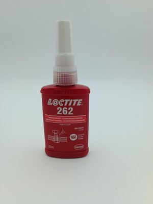 LOCTITE 262 Schraubensicherung rot mittel-/hochfest 50 Ml 7/25