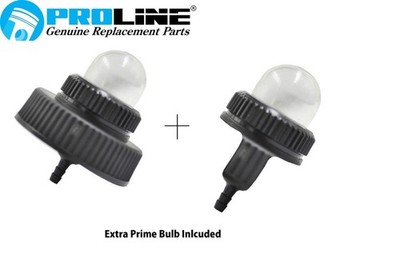 Proline  Fuel Gas Cap Primer And Extra Bulb For Homelite A01372A UP05955