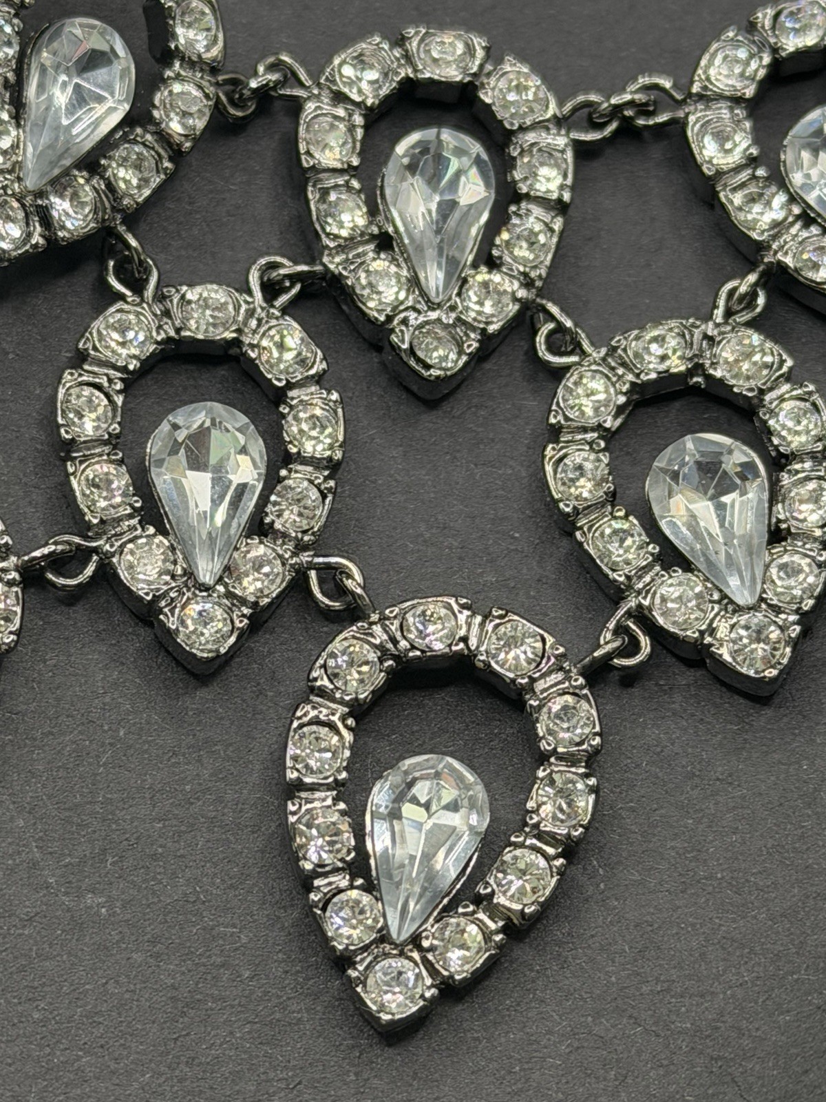 Kenneth Jay Lane Vintage Statement Necklace - RAR… - image 6