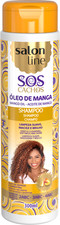 Salon Line SOS Cachos Oleo de Manga Shampoo Limpeza Suave,Maciez e Brilho 300ml