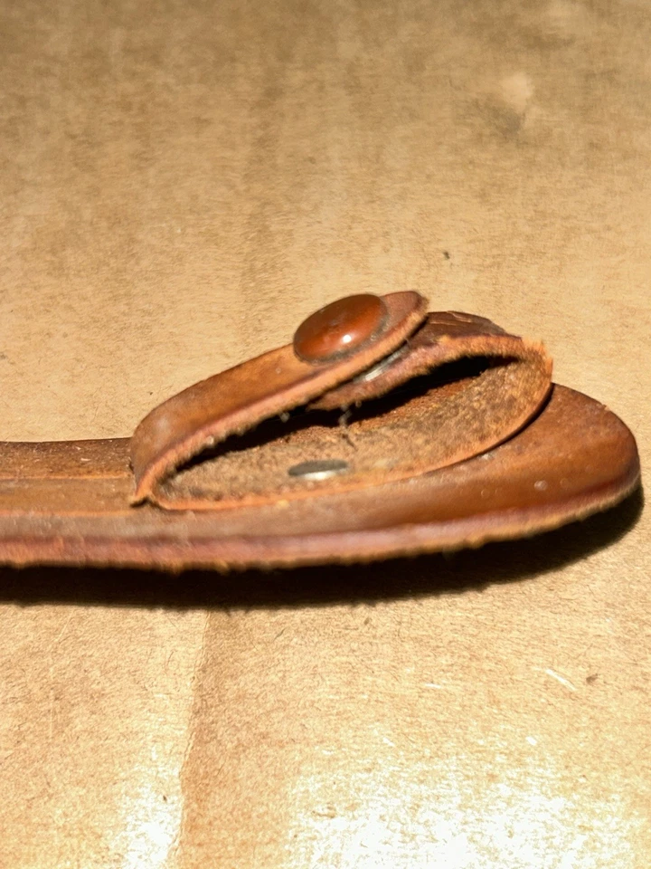 Gutmann Cutlery (GC) Co. años 60 Juego de cuchillos de lanzamiento de hoja fija con funda en niveles Foto 4 de 4