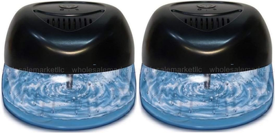 #ad #ad Fresh Aire 2 Pack Water Air Washer Air Revitalizer amp; Freshener with 4 Fragrance $147.14