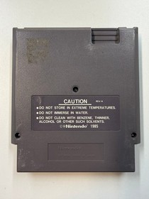 Total Recall NES Nintendo 1990 Authentic Cartridge Only