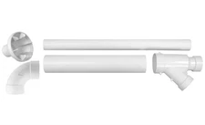 Rheem-Ruud SP20245 3 Concentric Vent Kit