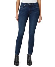Joe's Flamenco Women's Jeans Mid-Rise Skinny Denim Slim Jeans Blue Size 26 $178