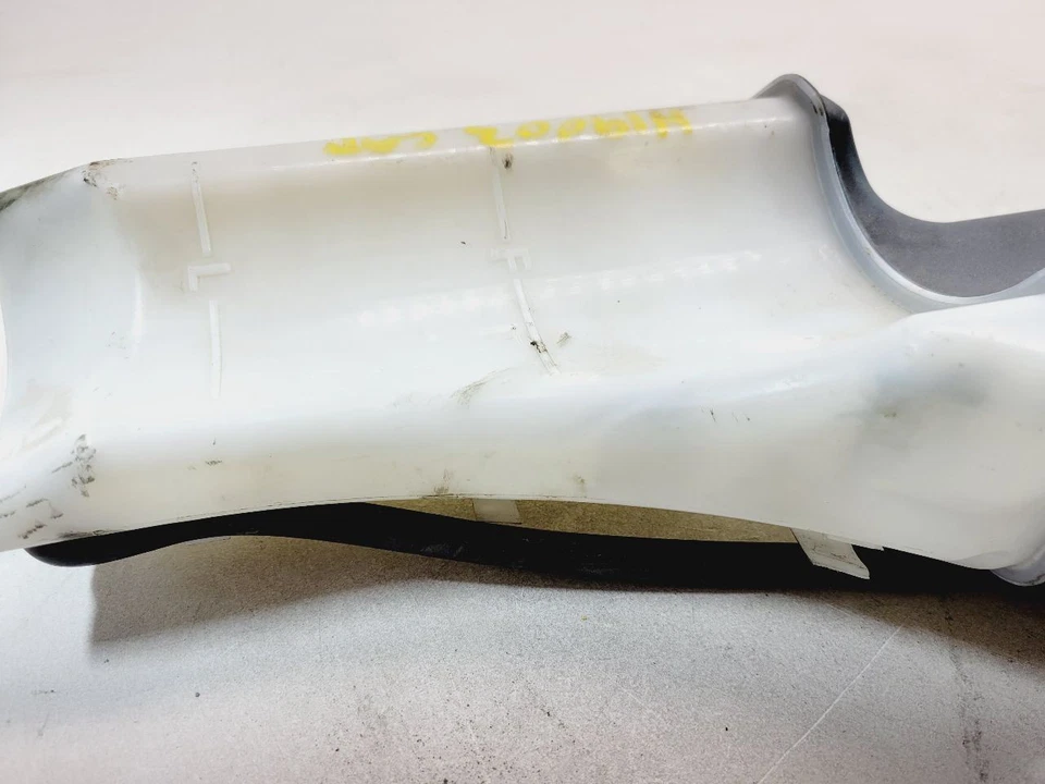 HYUNDAI GENESIS 2009 2010 2011 2012 2013 2014 BOTELLA REFRIGERANTE DESBORDAMIENTO RADIADOR  Foto 3 de 4