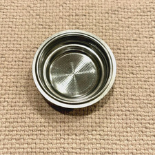 Filtro de cápsula de repuesto para cafetera espresso todo en uno Delonghi COM530M