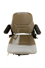 Case Ih Farmhall Tractor Seat Part #47615653