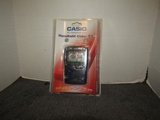 Casio Handheld 2.3" "Color LCD TV - Brand New