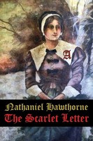 The Scarlet Letter Nathaniel Hawthorne Taschenbuch Kartoniert / Broschiert 2024