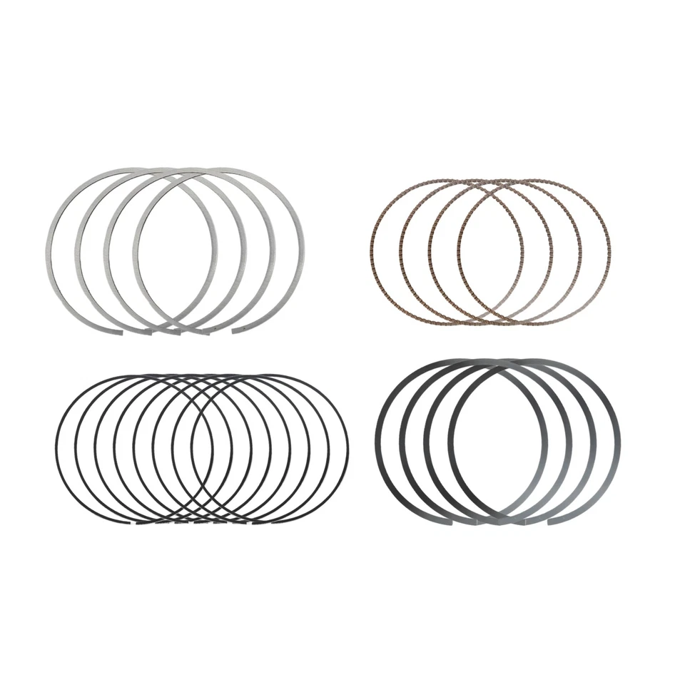 For HYUNDAI KIA G4KJ 2.4L Engine Rebuild Overhaul Kit - Crankshaft / Con Rods - Image 4 of 4