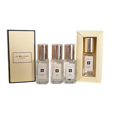 Jo Melone Set Mit 4minis Green Almond & Redcurrant Cologne 9ml×4