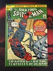 Amazing Spider-Man 107 1972 Bronze Age Marvel Comics VF Stan Lee John Romita