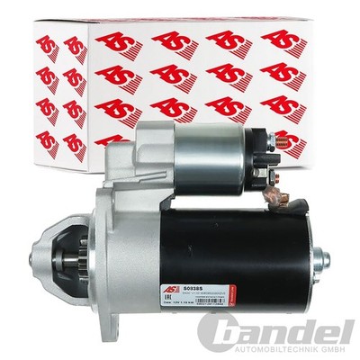 AS-PL ANLASSER STARTER 1,10kW passend für LAMBORGHINI ESPADA JARAMA | S0838S