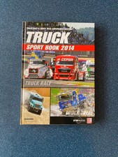 TRUCK SPORT BOOK 2014  Alle Rennen Truck Race + Truck Trial Europameisterschaft