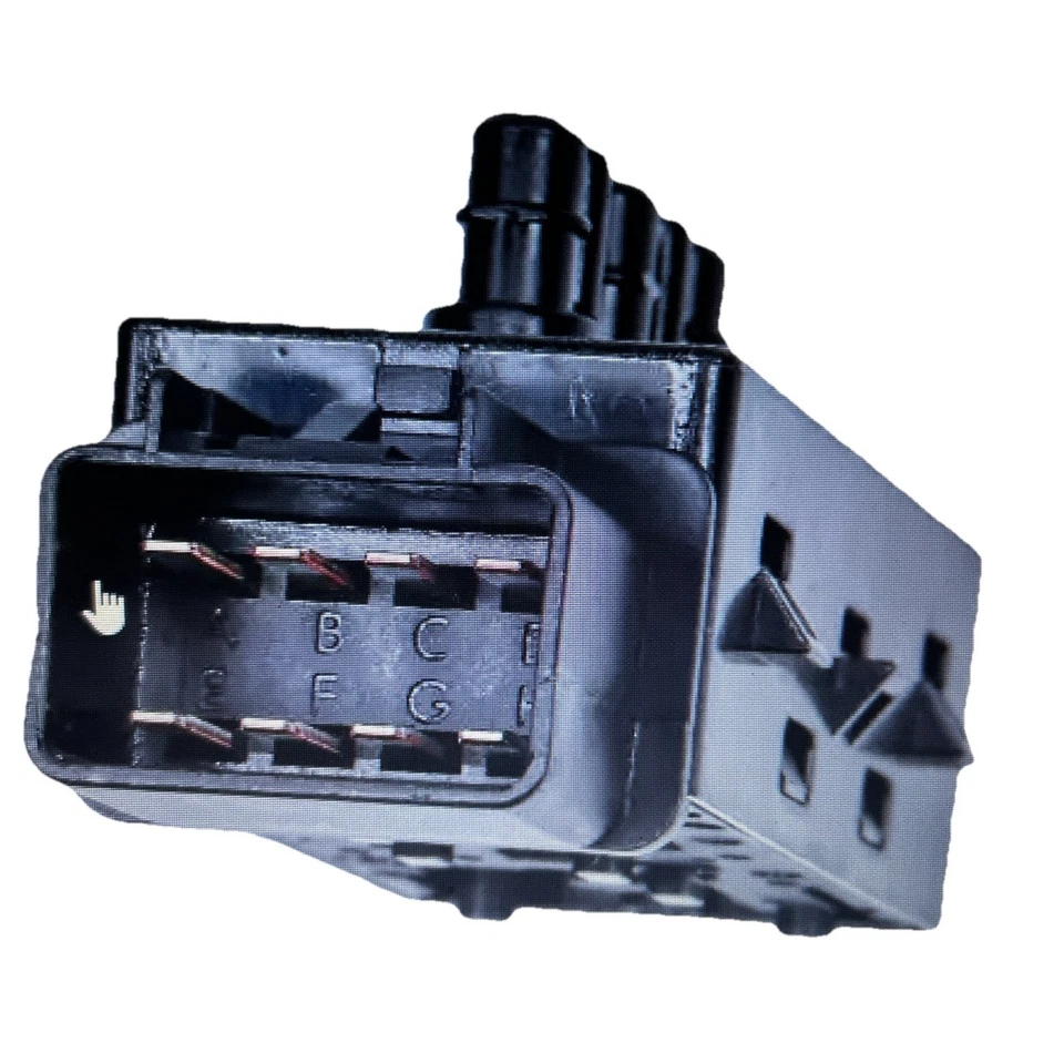 Подлинный переключатель управления сиденьем под правую руку GM 2007-17 Buick Enclave GMC Acadia 15259066 - Изображение 2 из 4