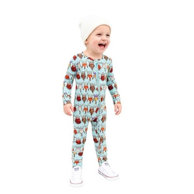 NORDIC/CONV FOOTIE/3-6M