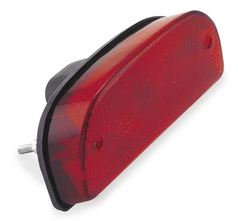 Luz trasera Fat Bob personalizada Bikers Choice motocicleta bicicleta de calle 491307 bkc491307 Foto 2 de 4