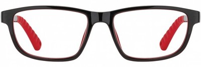NEW DB4K React Boomerang Eyeglasses Black Fade 100% AUTHENTIC