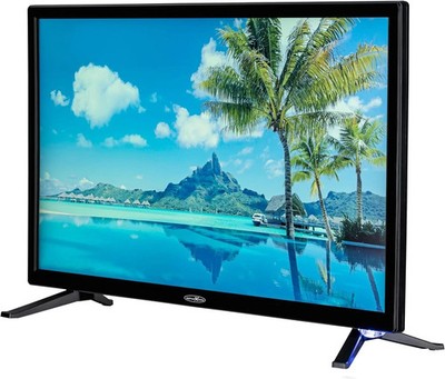 Reflexion LDD27IBT mit Triple Tuner und DVD Player für 12/24/230V Betrieb WoMo