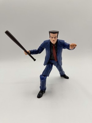 Marvel Legends Retro Spider-Man HAMMERHEAD 6  Hasbro Action Figure CUSTOMIZED