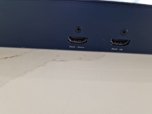 NetGear GS748TS 48-Port Gigabit Ethernet Stackable Smart Switch tested - Photo 12/12