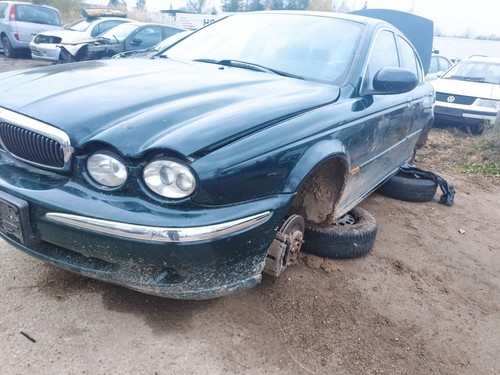 1X4A14B345AC Steuergerät 1X4A-14B345-AC Jaguar X-Type DE1493284-96 - Bild 4 von 8