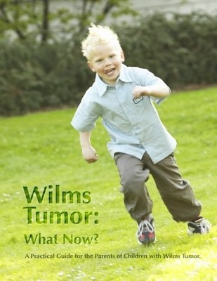 WILMS TUMOR: WHAT NOW: A PRACTICAL GUIDE FOR THE PARENTS By Jeannie Wurz **NEW**