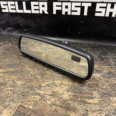 2004 2005 2006 2007 2008 Nissan Maxima Rearview Mirror Compass w/ Home Link OEM