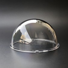 3.3 Inch Clear Waterproof Dome Cover for Small Cameras - Polycarbonate Design