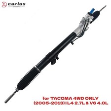 New Power Steering Rack Assembly 2005-2013 Toyota Tacoma 4wd 4x4 26-2629 26514