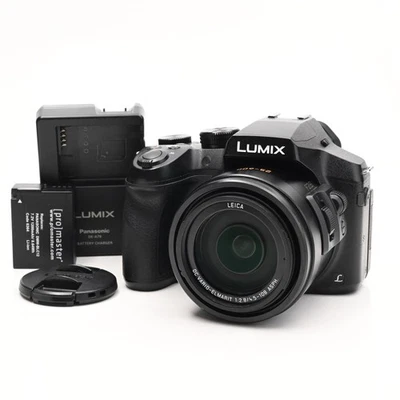Panasonic Lumix DMC-FZ300 Digital Cameras for sale | eBay