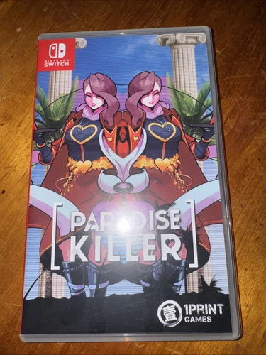 Paradise Killer - Nintendo Switch Game