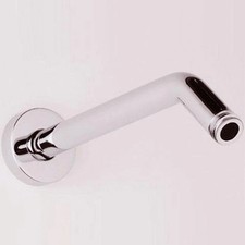 ROHL 1440/8PN Shower 8-7/16" Wall Mount Shower Arm in Polished Nickel