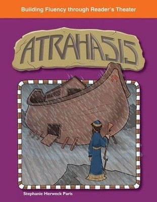 Atrahasis by Stephanie Paris (English) Paperback Book