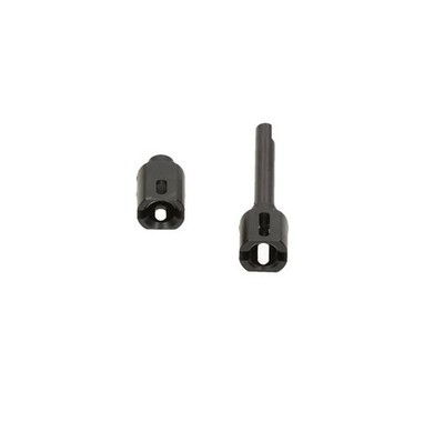 HB RACING 2 SPEED SHAFT/CUP SET / HB115807
