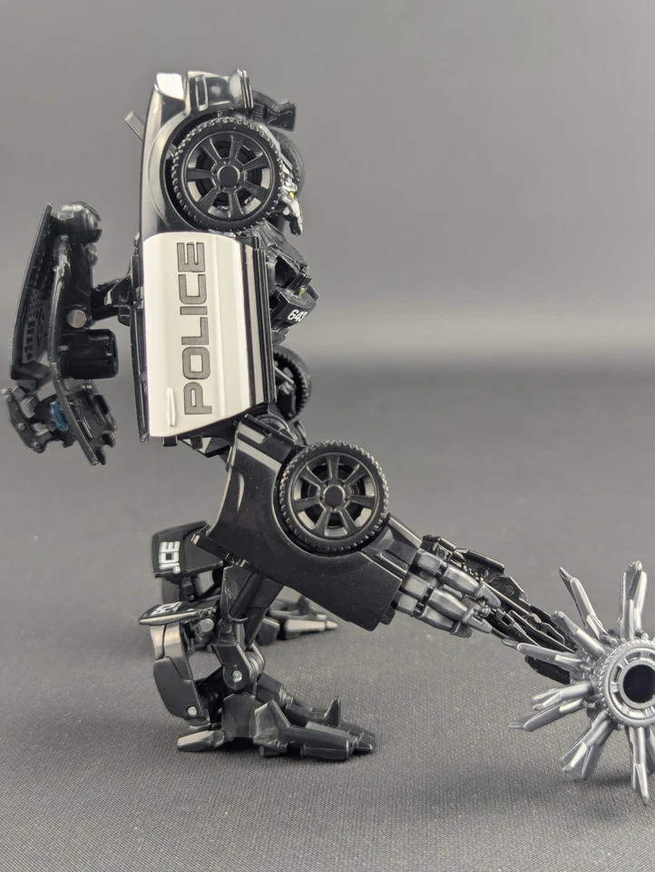 Transformers Studio Series Barricade complete Hasbro Decepticon Multipack Movie - Image 4 of 4