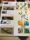 GB STAMPS LTD EDN BENHAM FIRST DAY COVER SELECTION No 2786