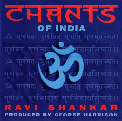 Ravi Shankar - Chants Of India, (CD)