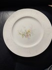 Noritake Anticipation Bone China Dinner Plates 2963 Floral Flower Pattern