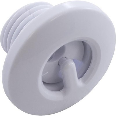 Balboa 20280 1.62'' FD Micro Pulse Pulsator Smooth Jet Internal - White