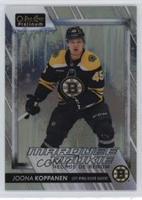 2023 O-Pee-Chee Platinum Marquee Rookies Arctic Freeze 23/99 Joona Koppanen uf7