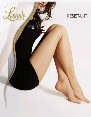 Levante Resistant Strumpfhose 20den keine Dehnungsstreifen -Sale