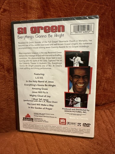 Green, Al - Everything's Gonna Be Alright - Picture 2 of 6