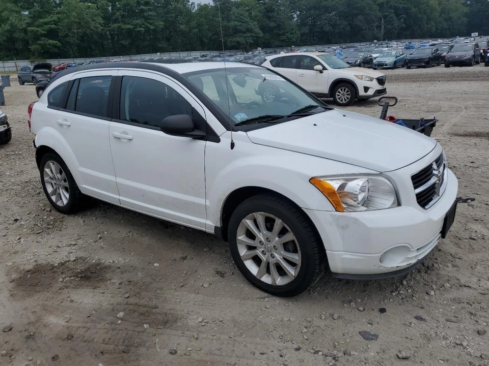 Used Front Right Door Assembly Front fits: 2012 Dodge Caliber electric window re - Image 4 of 4