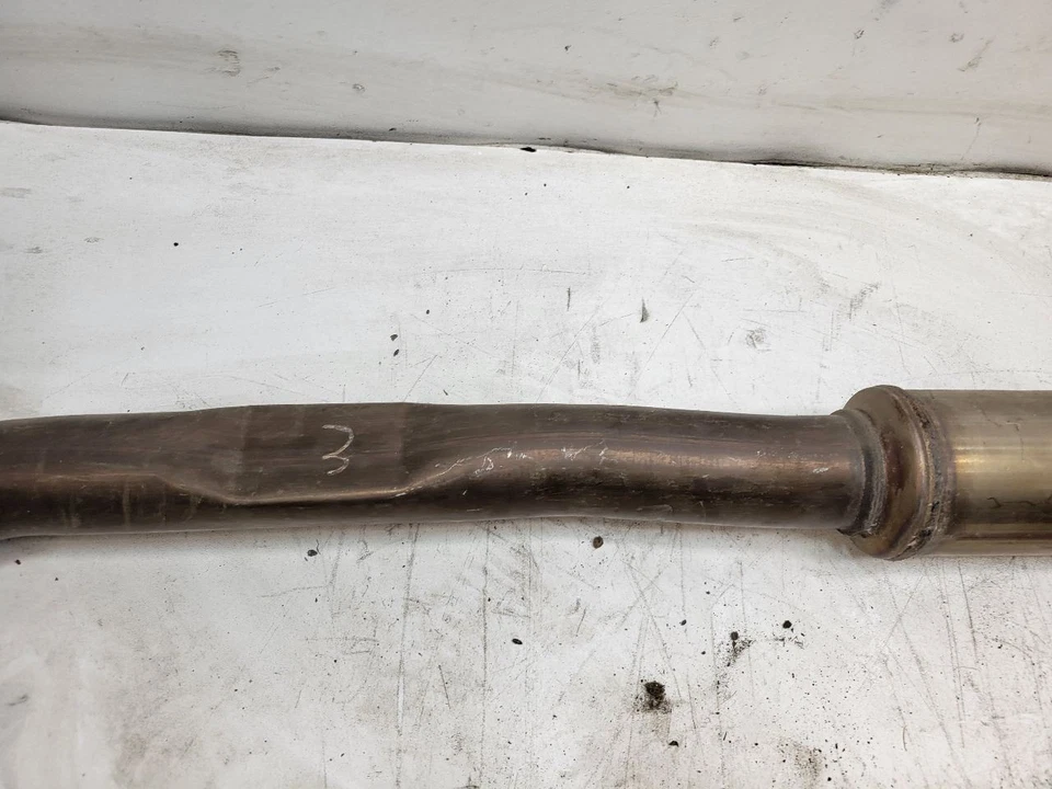 2010 2011 2012 HYUNDAI GENESIS COUPE 2.0L INTERMEDIATE EXHAUST DOWN PIPE OEM - Image 3 of 4