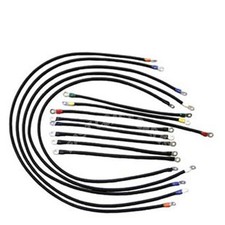 Club Car DS Series Golf Cart  2 Gauge 600 volt Battery Cable Set
