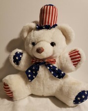Patriotic Teddy Bear