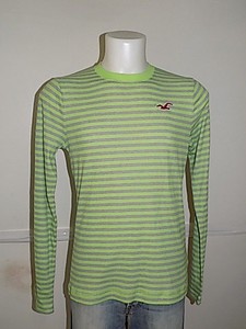 hollister magliette uomo